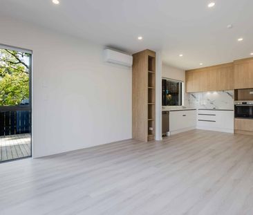 Brand New 2-Bedroom Townhouse with Sunny Covered Deck - Photo 2