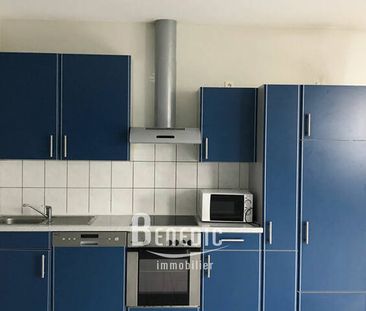 A louer Appartement F3 Centre Ville de Seingbouse - Photo 2