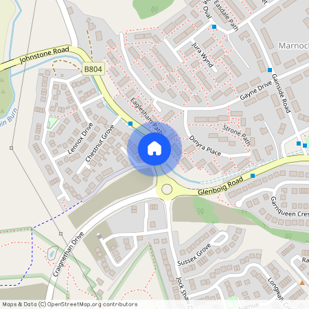 Marnoch Drive, Glenboig, Coatbridge