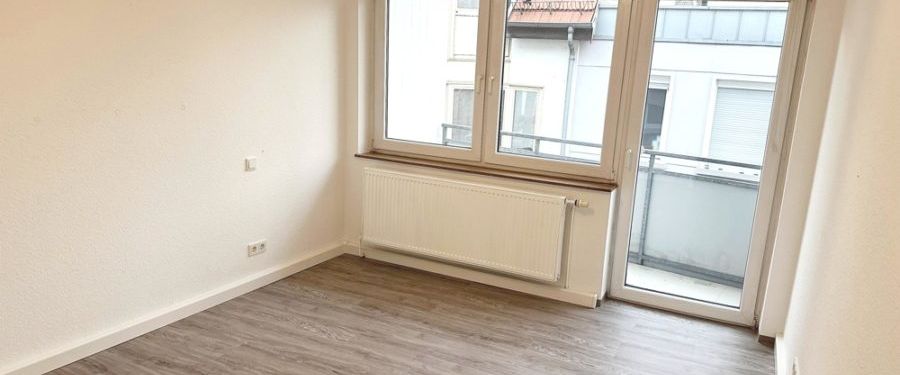 Einzugsbereit: 3-Zimmerwohnung, zentral in der City! - Foto 1
