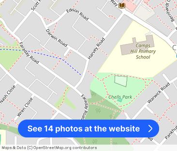 Harvey Road, Stevenage - Photo 1