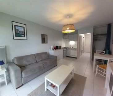 Location appartement 1 pièce - 28m² à Guerande (44350) - Photo 1