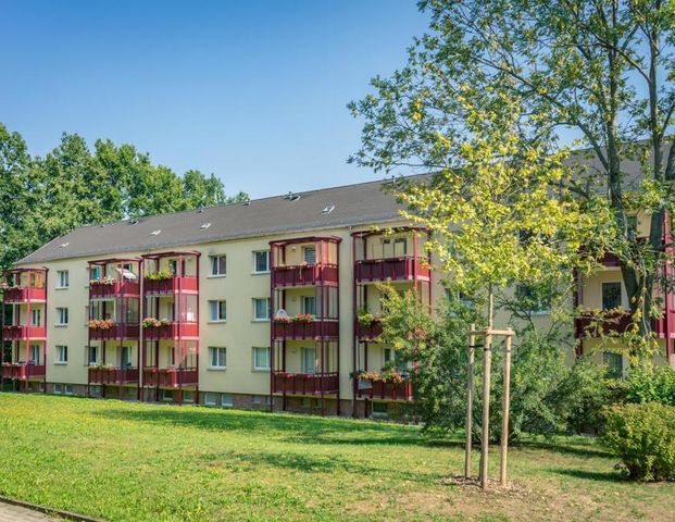 3-Raum-Wohnung - Photo 1