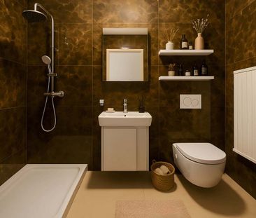 4.5 Zimmer, 101 m², 2. Stock - Photo 6