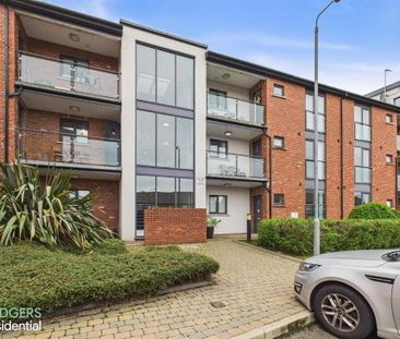 Apt 17 The Sorting Office, 10 Trillick Street, Belfast, BT5 4TD - Photo 1