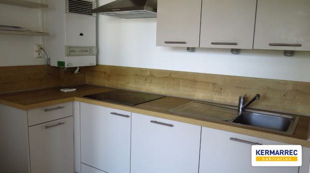 Appartement 3 pièces – 52 m² environ à Rennes (ref : G65100) - Photo 1