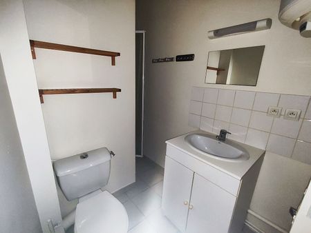 Appartement La Riche 2 pièce(s) 35.30m2 - Photo 5