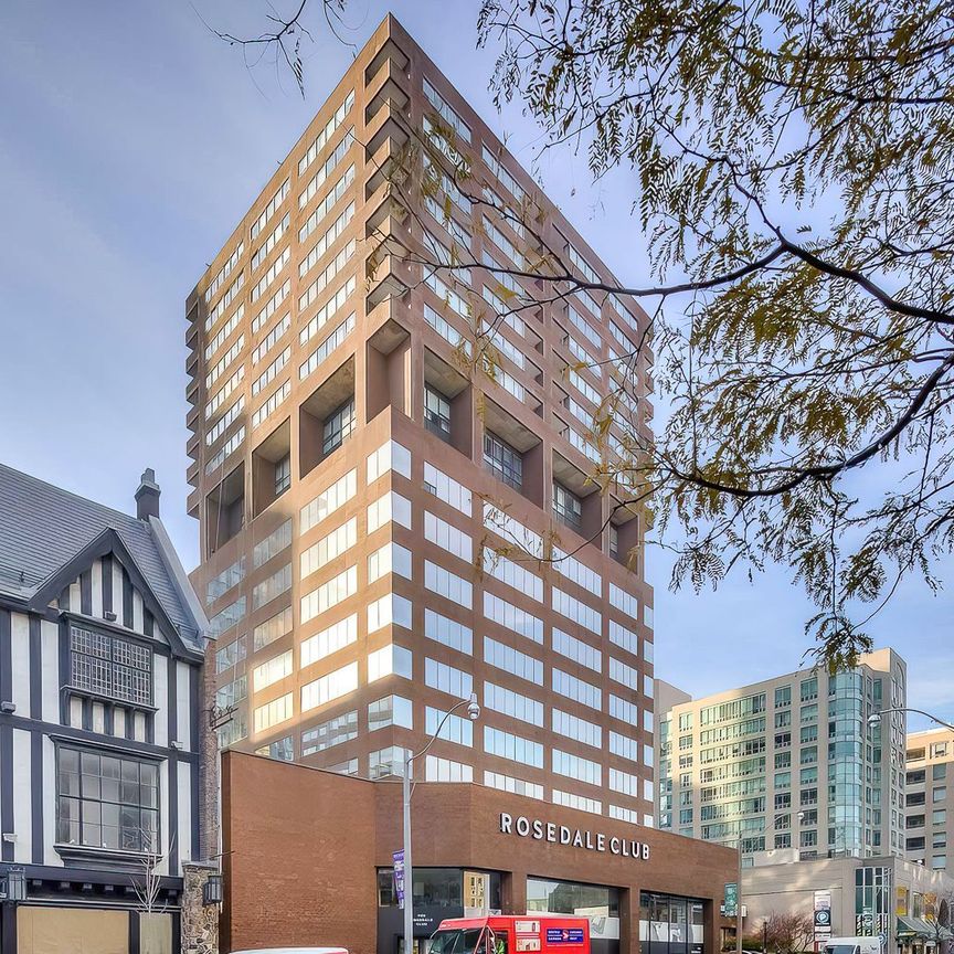 For Lease - 914 Yonge Street Unit# 1704, Toronto, Ontario - Photo 1