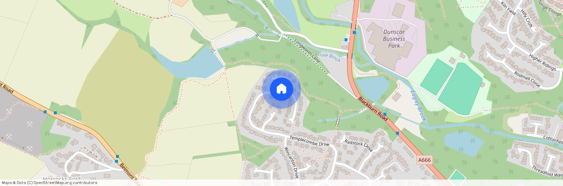 Templecombe DriveBolton, Lancashire BL1 7TD