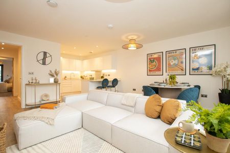 1 bedroom flat to rent - Photo 2