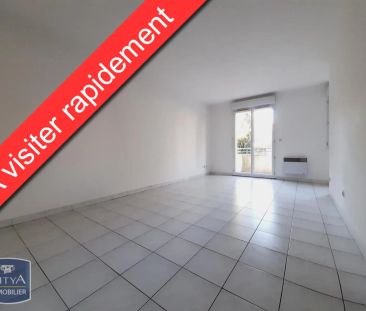 Appartement à louer 2 pièces 44.45m² - Photo 1