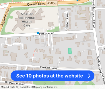 New Hawthorne Gardens, Liverpool, Merseyside. L18 8FE - Photo 1