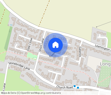 Odingsell Drive Long Itchington CV47 - Photo 1