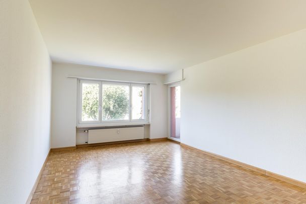 Grosse 3.5-Zimmerwohnung ca. 84m2 - Ruhig - Nähe ÖV - Foto 1