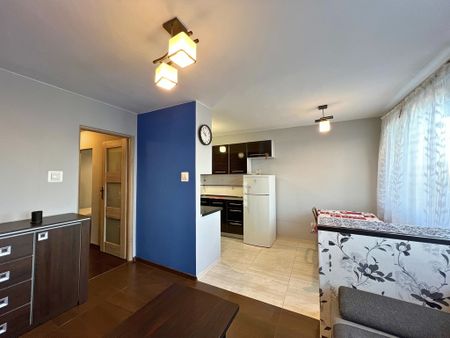 KAWALERKA W CENTRUM NA WYNAJEM! - Фото 2