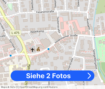 Lichdurchflutete 3 Zimmer Wohnung in Vechelde an der Feldmark - Foto 1