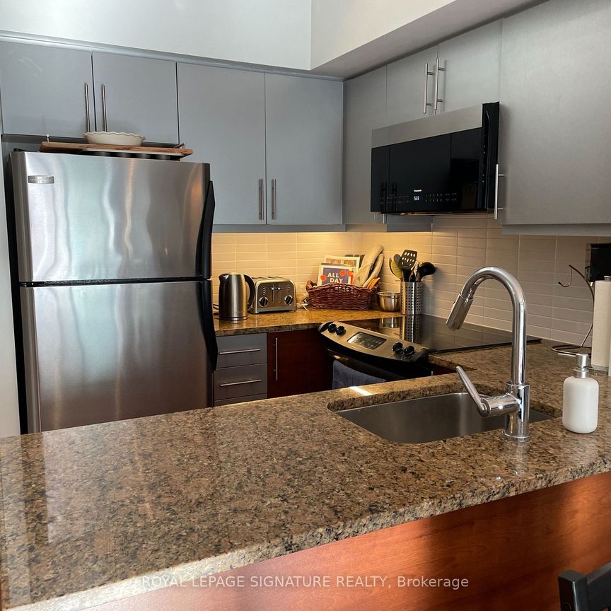 For Lease - 83 Redpath Avenue Unit# 909, Toronto, Ontario - Photo 1