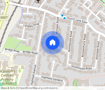 Upper St Michaels Road, Aldershot - Photo 1