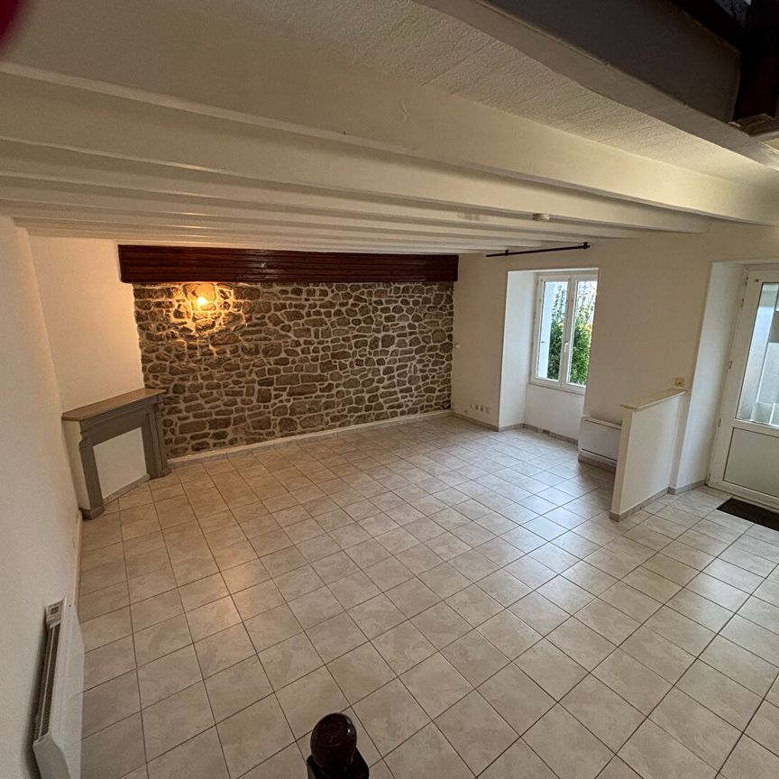 Location Maison 3 pièces 44m² - Photo 1