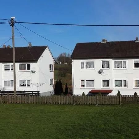 4 Zimmerwohnung in ruhiger Lage mit Gartennutzung - Foto 2