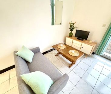 APPART. T2 MEUBLE A LOUER - BLOIS - PROCHE GARE, EXTERIEUR PRIVATIF... - Photo 5