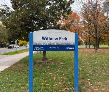 For Lease - 84 Sparkhall Avenue Unit# Main Floor, Toronto, Ontario - Photo 2