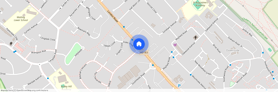 Tolgate Court, London Road, Dunstable, LU6 3DF