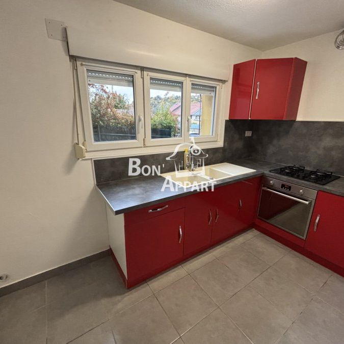 Appartement 3 pièces à Joeuf - Photo 1