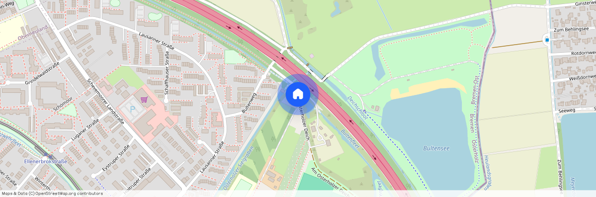 28325 Osterholz - Tenever