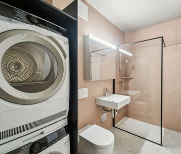 2,5 Zimmerwohnung im Neubau Spinnerei Jona B1.2 - Foto 6