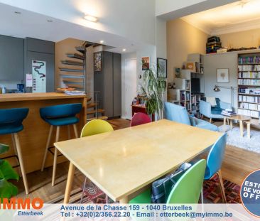 Avenue de la Couronne1050 Ixelles - Photo 1