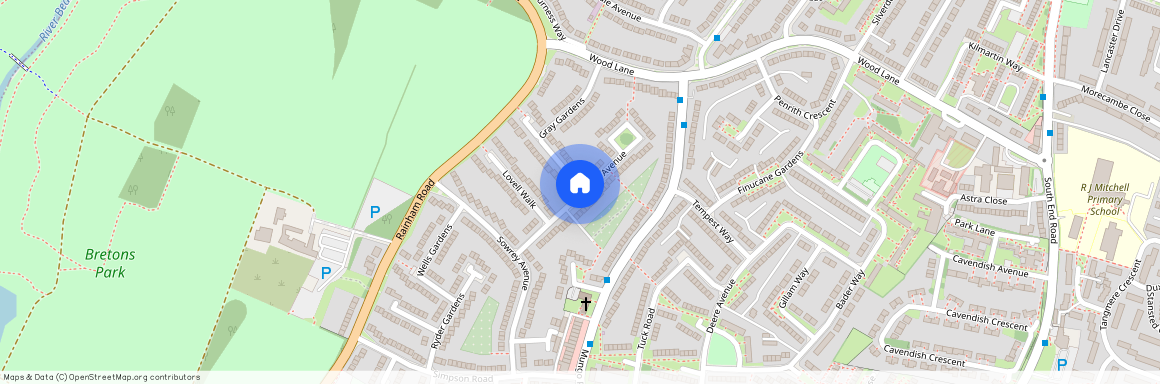 Stephen Avenue, Elm Park, RM13 7NP