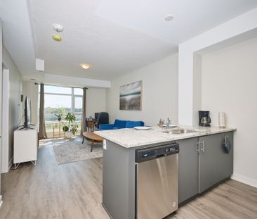 For Lease - 600 North Service Road Unit# 221, Hamilton, Ontario - Photo 5