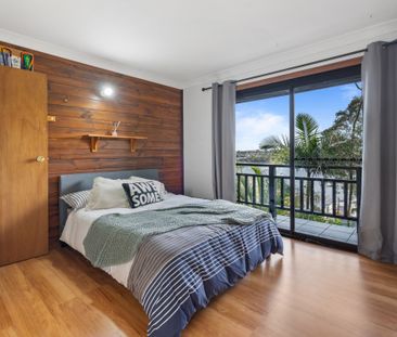 TOP OF THE TREE TOPS HOME WITH LAKE VIEWS - Photo 5