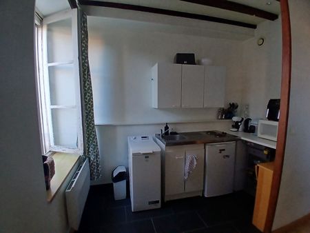 Location Appartement 1 pièce 28m² - Photo 5
