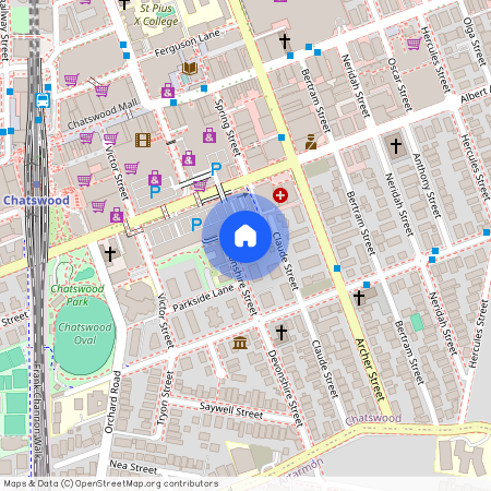 302/33 Devonshire Street, NSW 2067, Chatswood