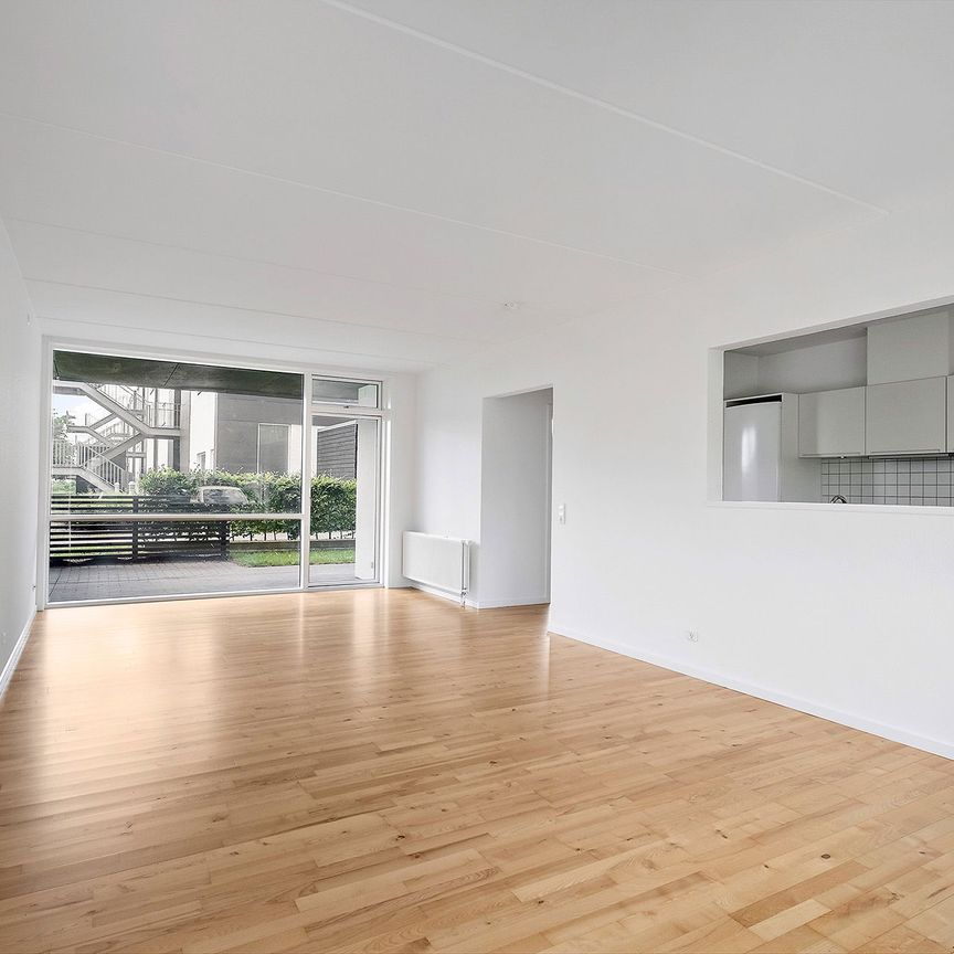 I denne skønne 2-værelses lejlighed får du: - Photo 1