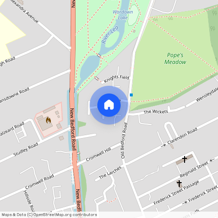 Earls Meade, Luton LU2