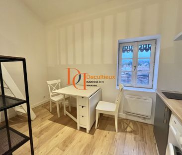 Location Appartement 1 pièce 26m² ST GENIS LAVAL 69230 - Photo 1