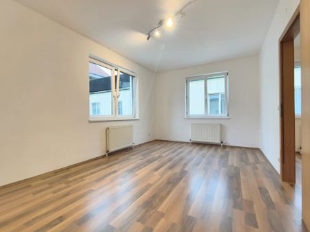 Charmante 2-Zimmer-Mietwohnung im Herzen von Hollabrunn - Fußgängerzone - Foto 5