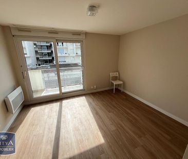 Location Appartement 1 pièce 22m² TOURS 37000 - Photo 1