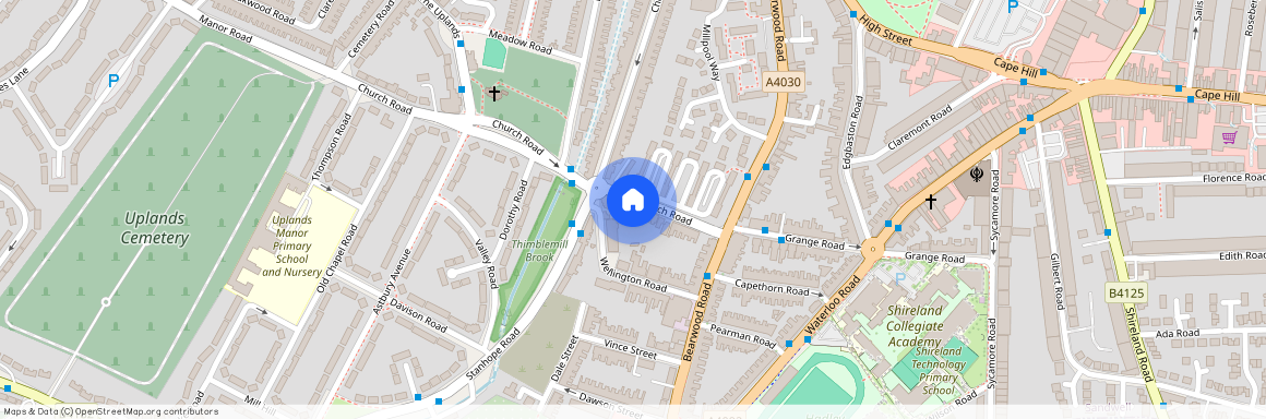 Church Road, Smethwick