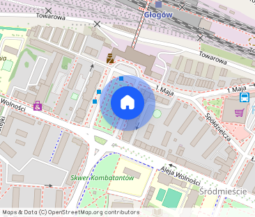 2 pokoje || śródmieście || 43,99 mkw - Zdjęcie 1