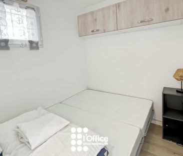 Location Appartement 2 pièces Meublé 20m² LES SABLES D’OLONNE 85180 - Photo 4