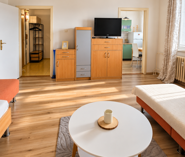 Na prenájom 1 izbový byt, Bukureštská, 35m2, Košice - Photo 5