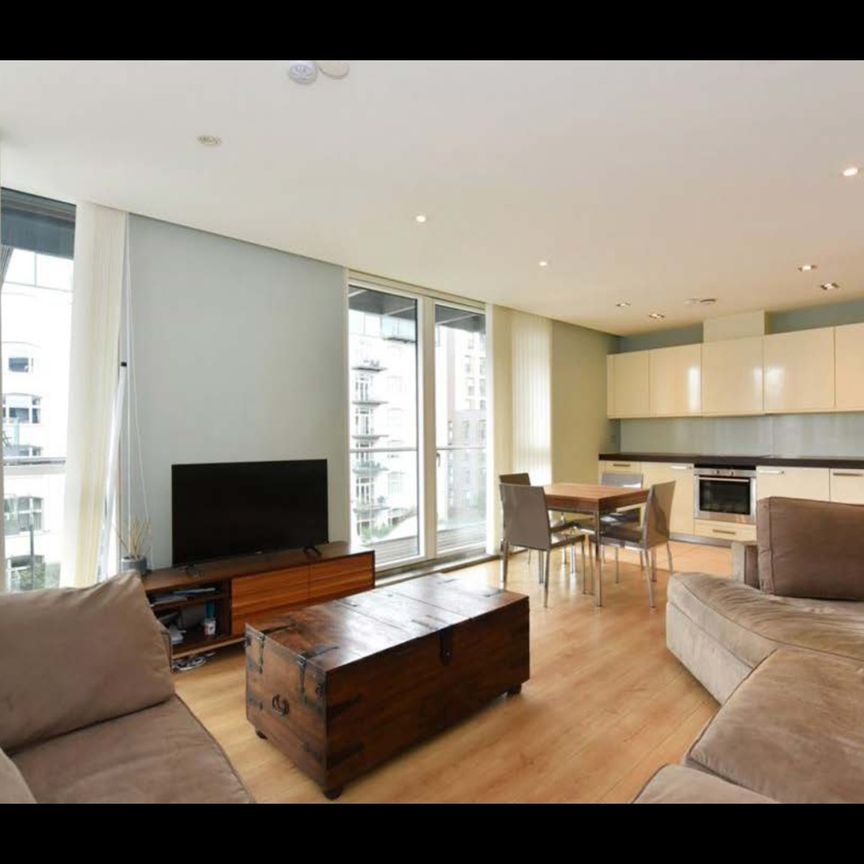 2 Bed Flat, Times Square, E1 - Photo 1