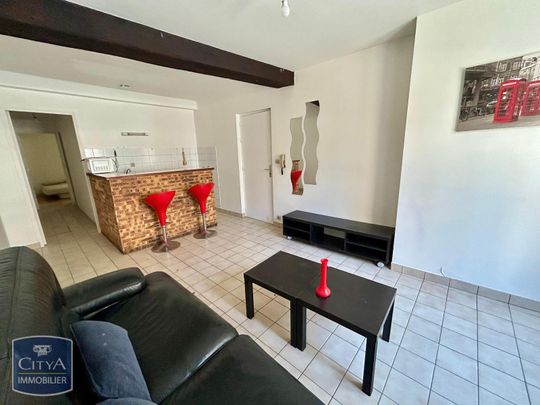 Location Appartement 2 pièces 38m² POITIERS 86000 - Photo 1