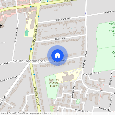 Waterer Rise, Wallington SM6