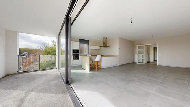 Appartement te huur - Photo 1