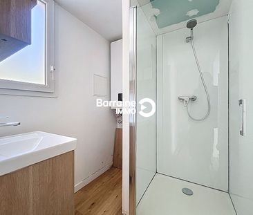 Location appartement à Lorient 33.14m² - Photo 2